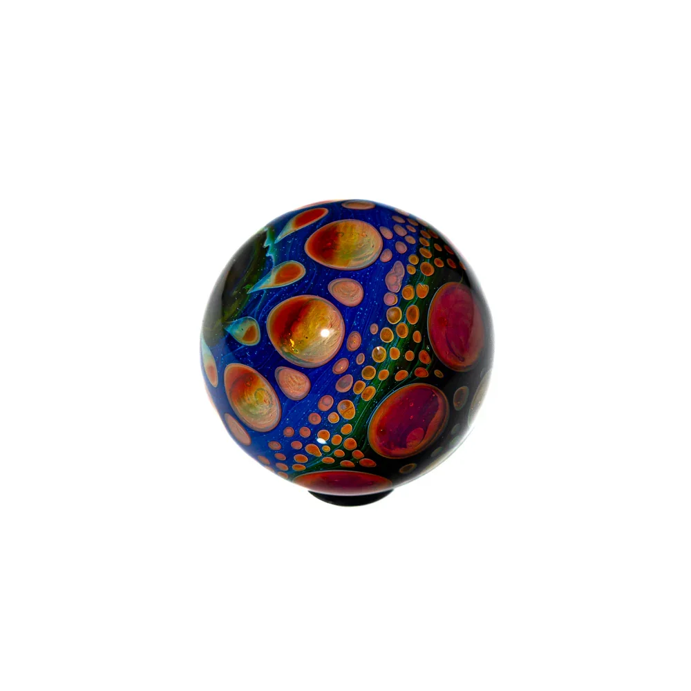 Suellen Fowler - Fire On The Mountain Marble - Image 2