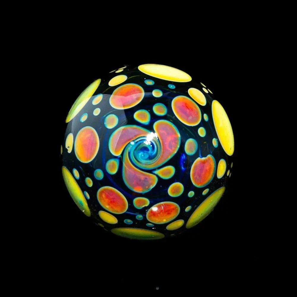 Suellen Fowler - Full Moon Hobnail Marble - Image 2