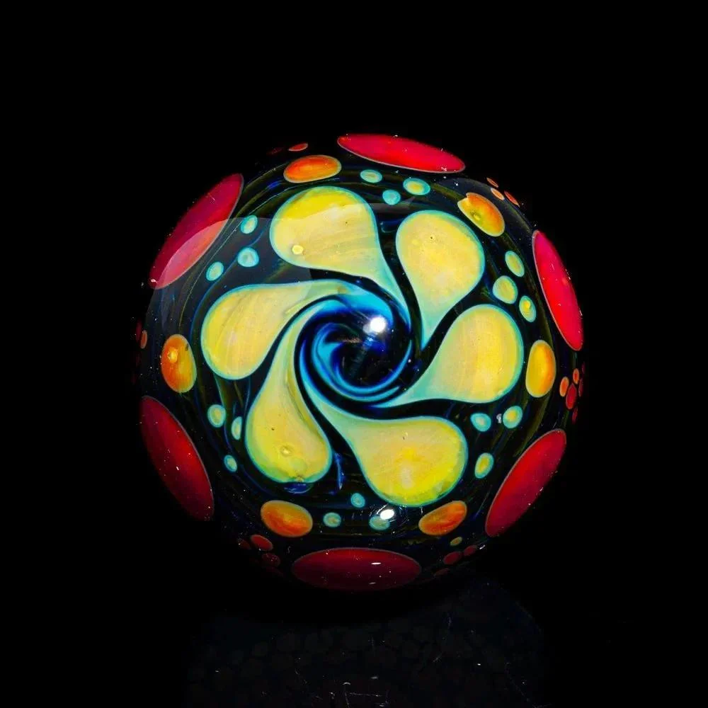 Suellen Fowler - Sunset Hobnail Marble - Image 2