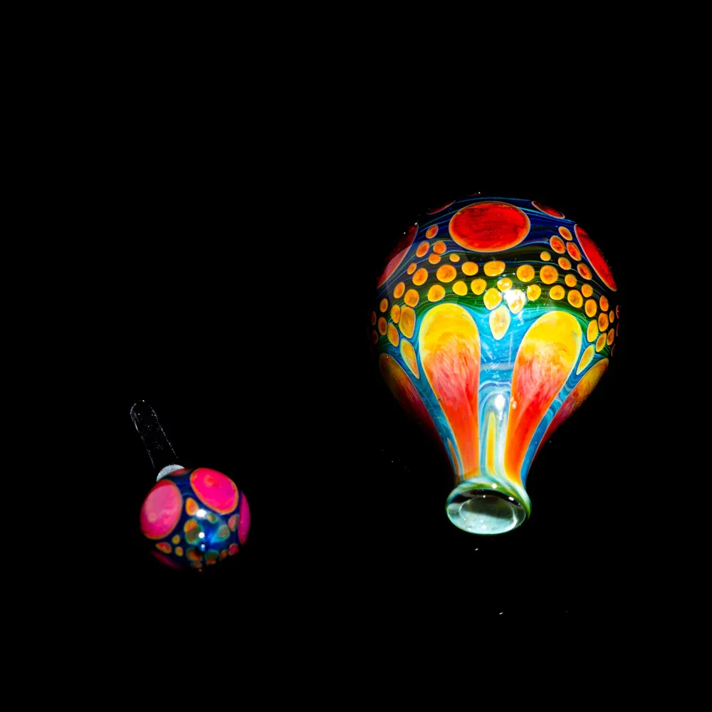 Suellen Fowler - Mini Blood Moon Perfume Bottle - Image 2
