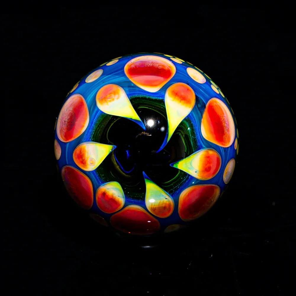 Suellen Fowler - Morning Dew Hobnail Marble - Image 3