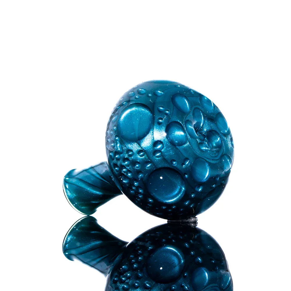 Suellen Fowler - Pure Neptunium Hobnail Perfume Bottle - Image 3