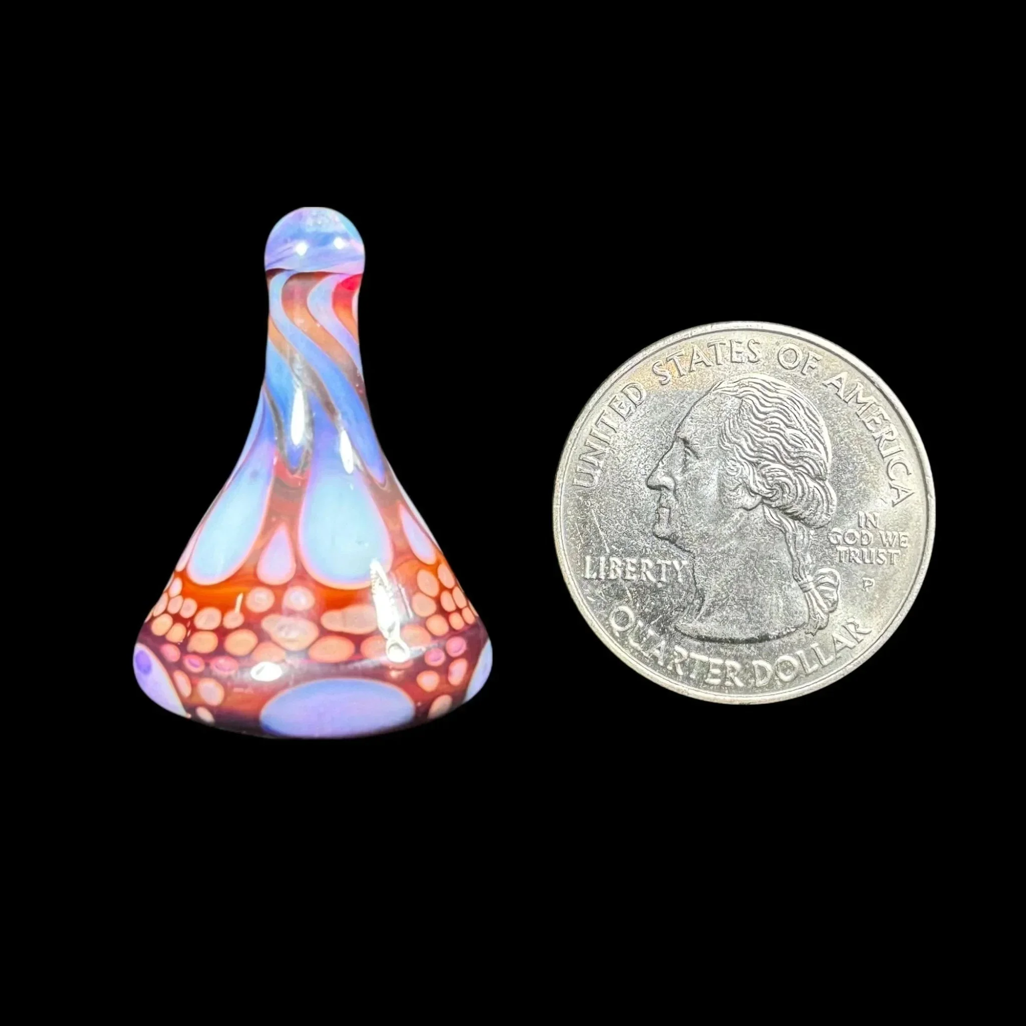 Suellen Fowler - Scarlet Sky Hobnail Top - Image 3