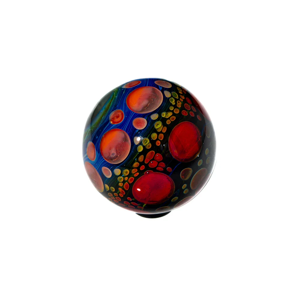 Suellen Fowler - Scarlett Fire Marble - Image 2