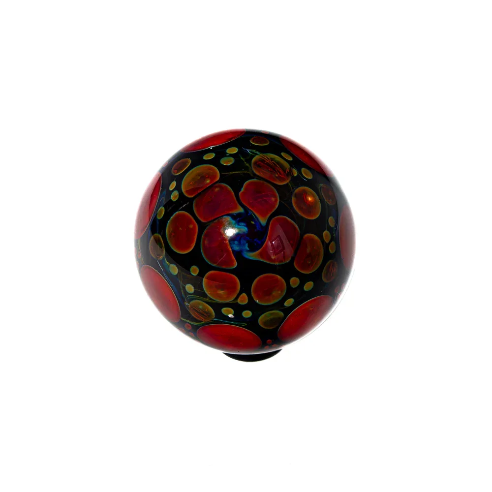 Suellen Fowler - Scarlett Fire Marble - Image 3