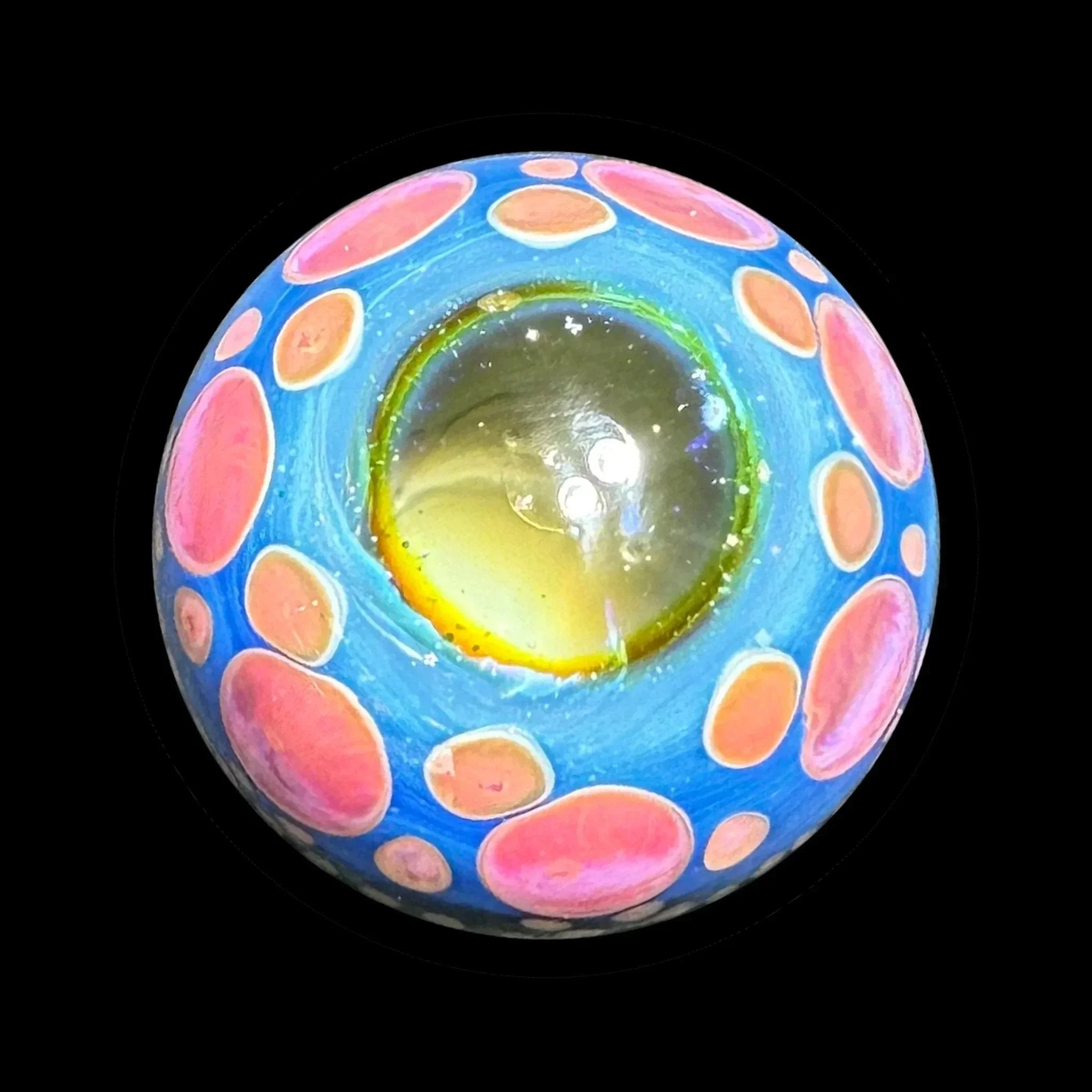 Suellen Fowler - Sunrise Sorbet Hobnail Marble - Image 2