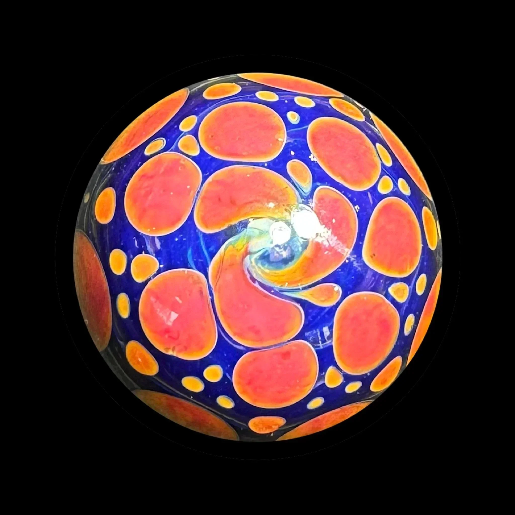 Suellen Fowler - Sunrise Sorbet Hobnail Marble - Image 3