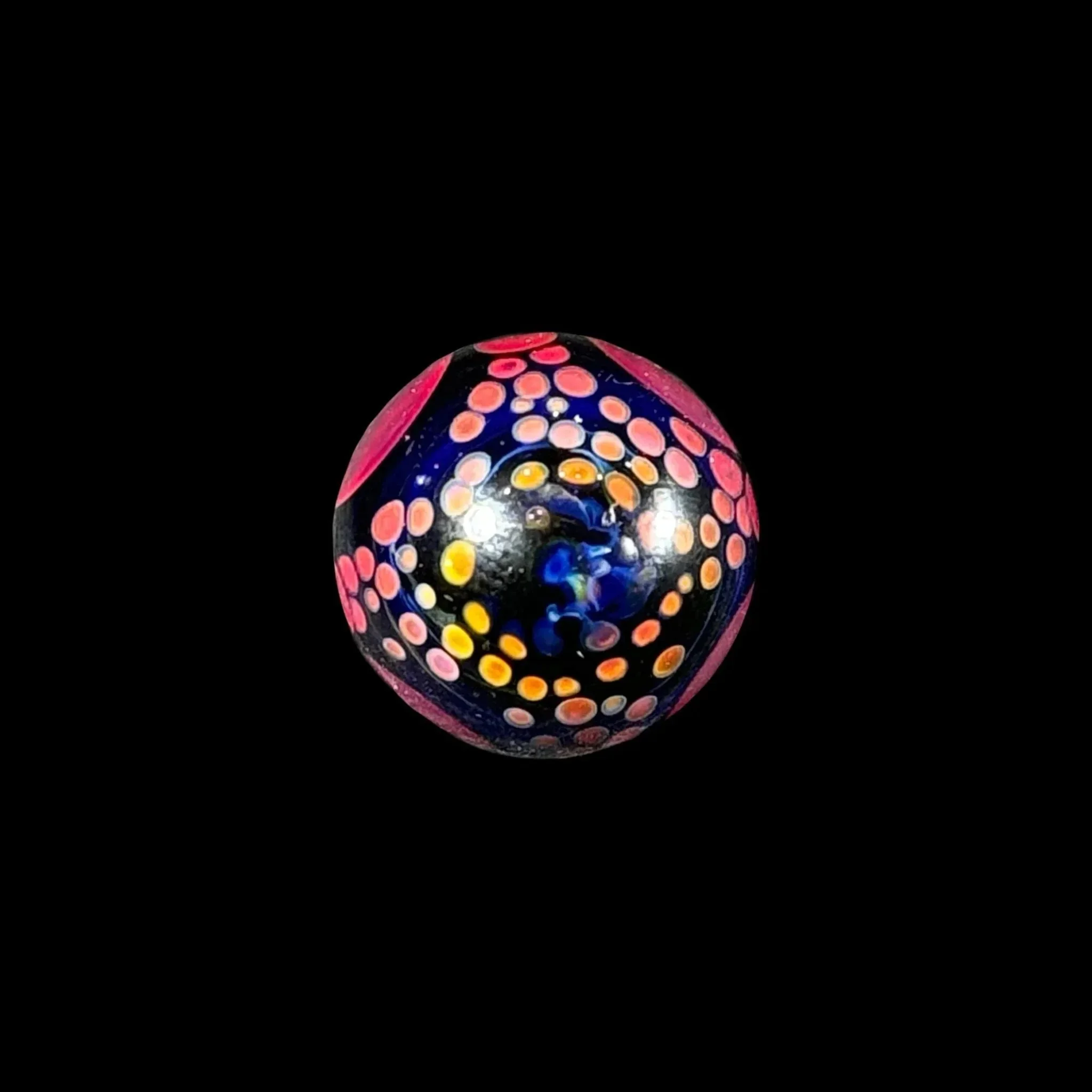 Suellen Fowler - Wine Peewee Hobnail Marble - Image 2