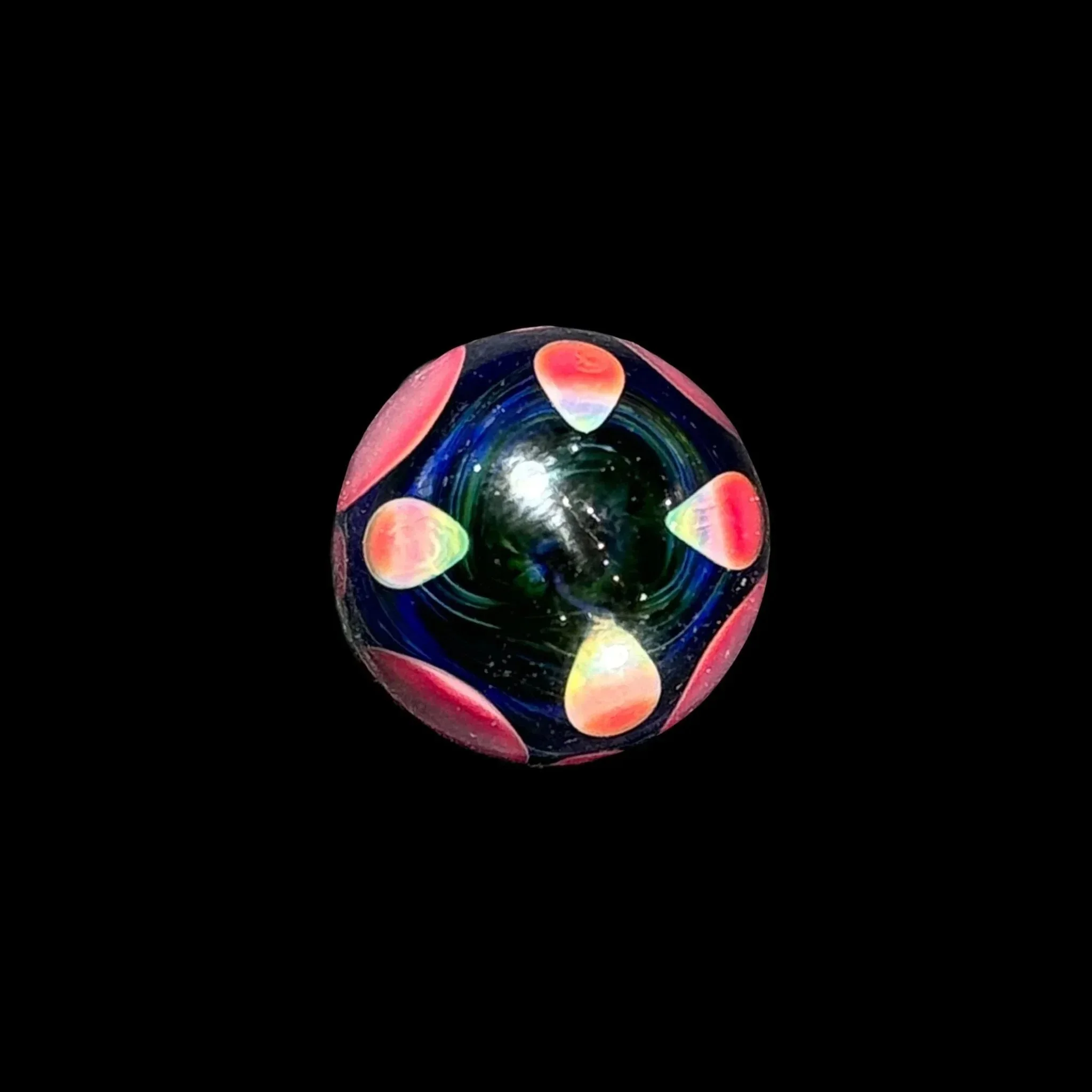 Suellen Fowler - Wine Peewee Hobnail Marble - Image 3