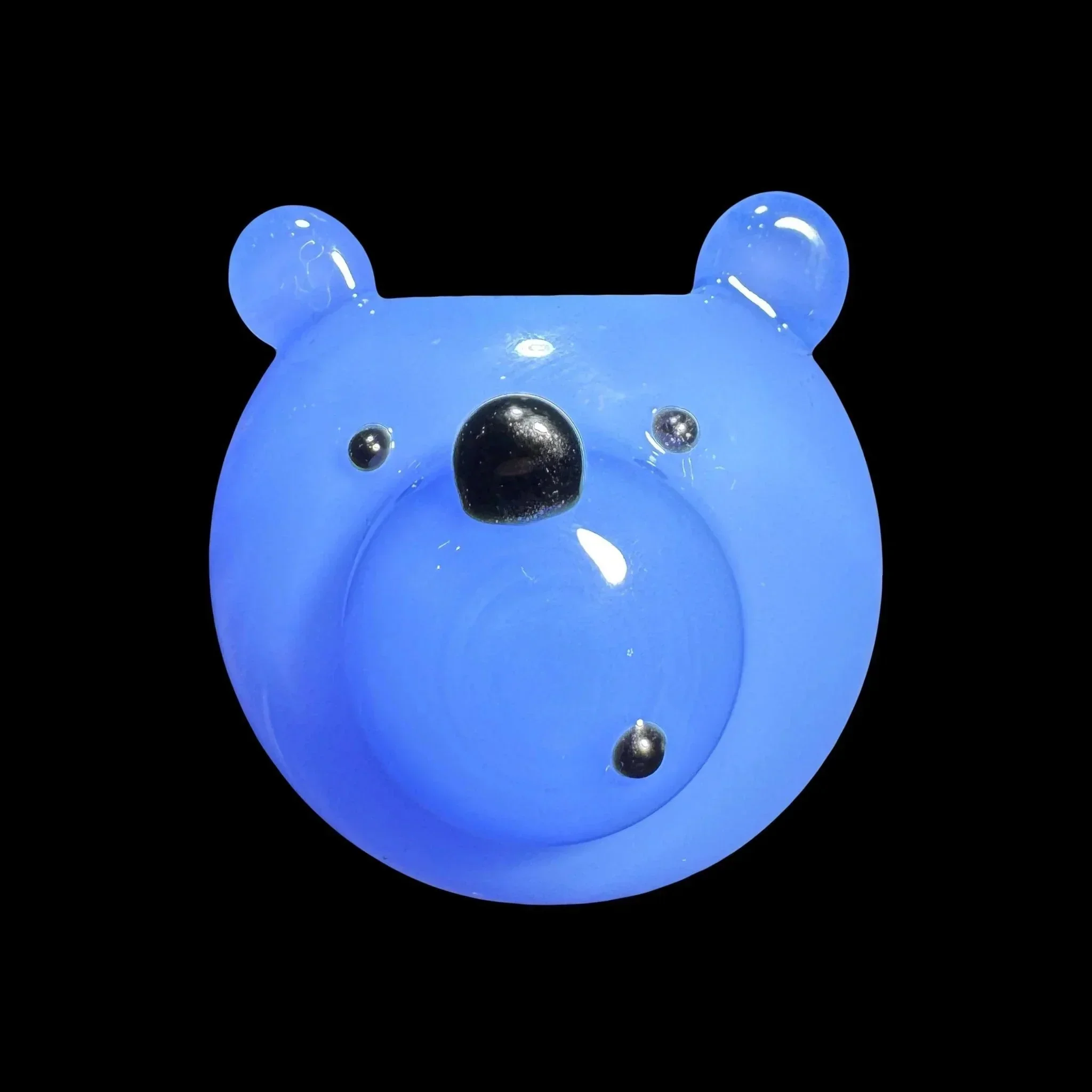 Sugar Mattys - Milky Blue Bear Spoon - Image 2