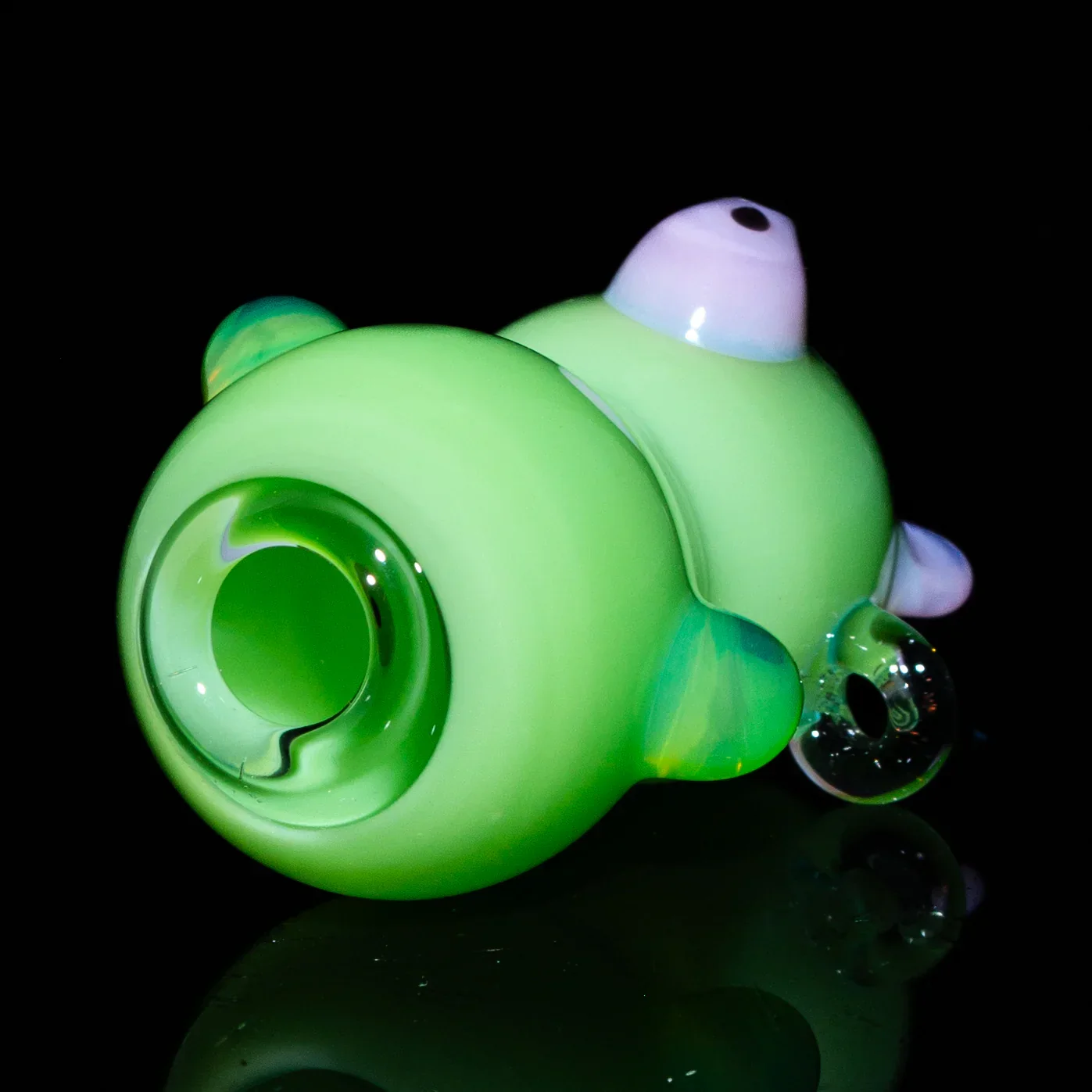 Sugar Mattys - Green Bear Joint Holder - Image 2