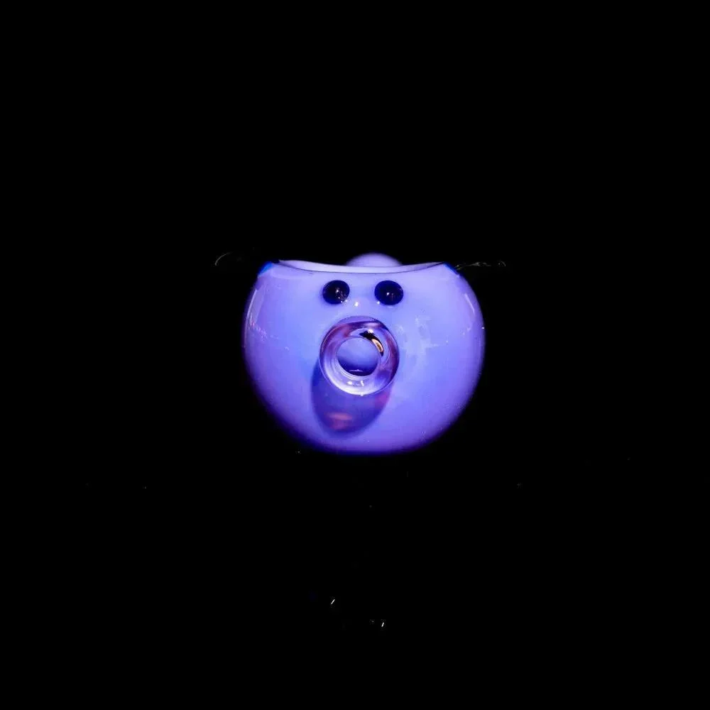 Sugar Mattys - Milky Purple Piggy Spoon - Image 2