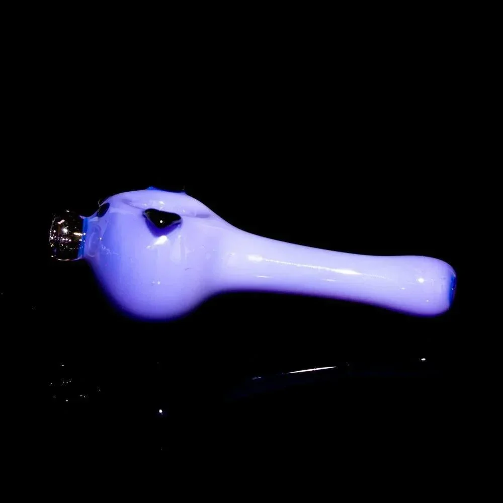 Sugar Mattys - Milky Purple Piggy Spoon - Image 3