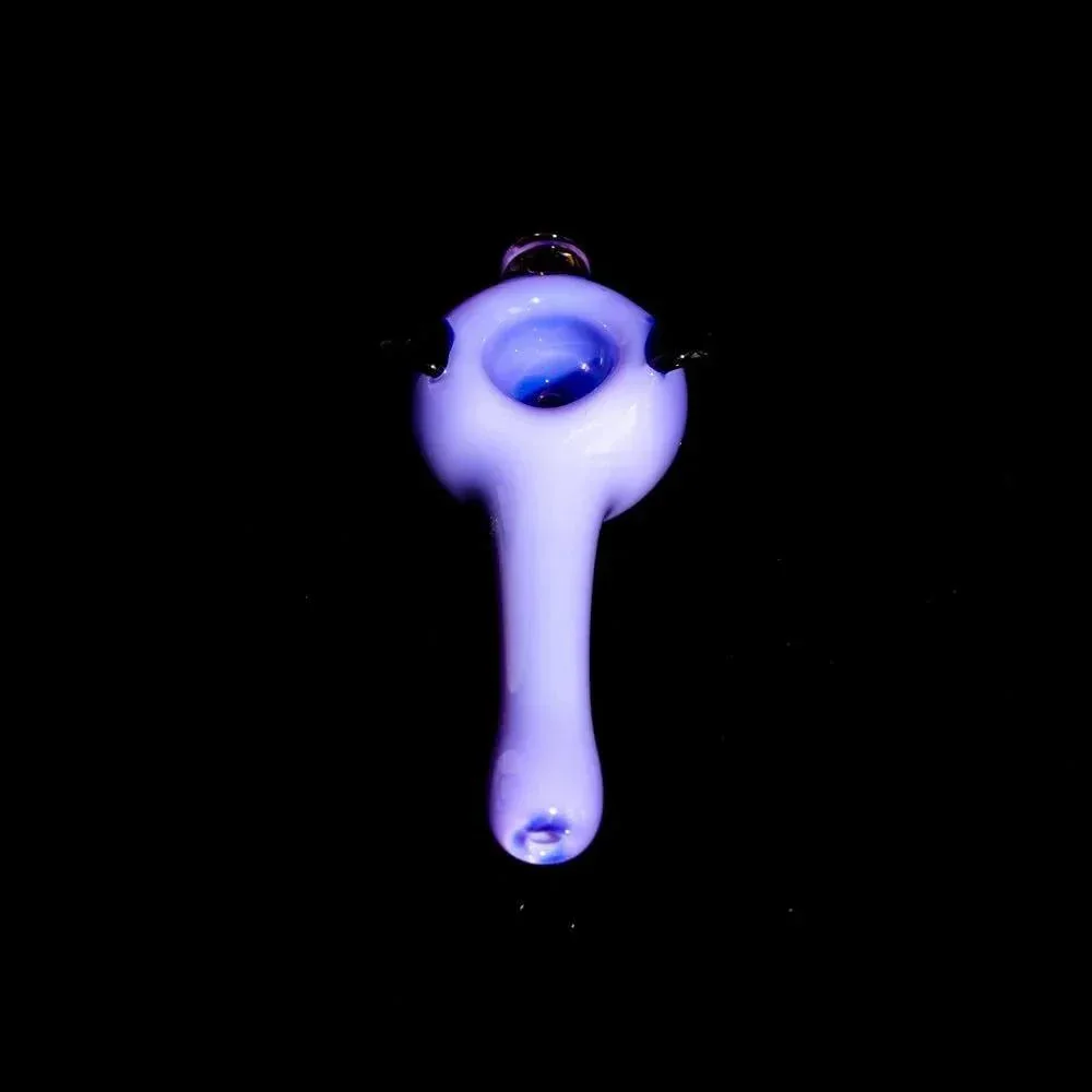 Sugar Mattys - Milky Purple Piggy Spoon - Image 4