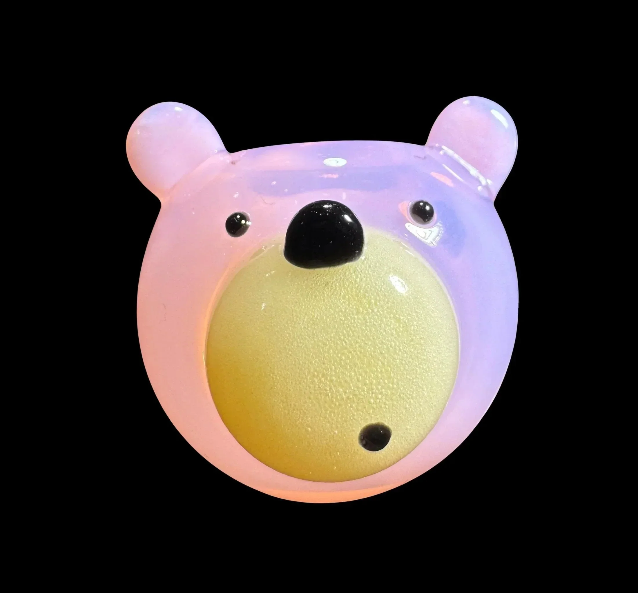 Sugar Mattys - Pink Bear Spoon - Image 2