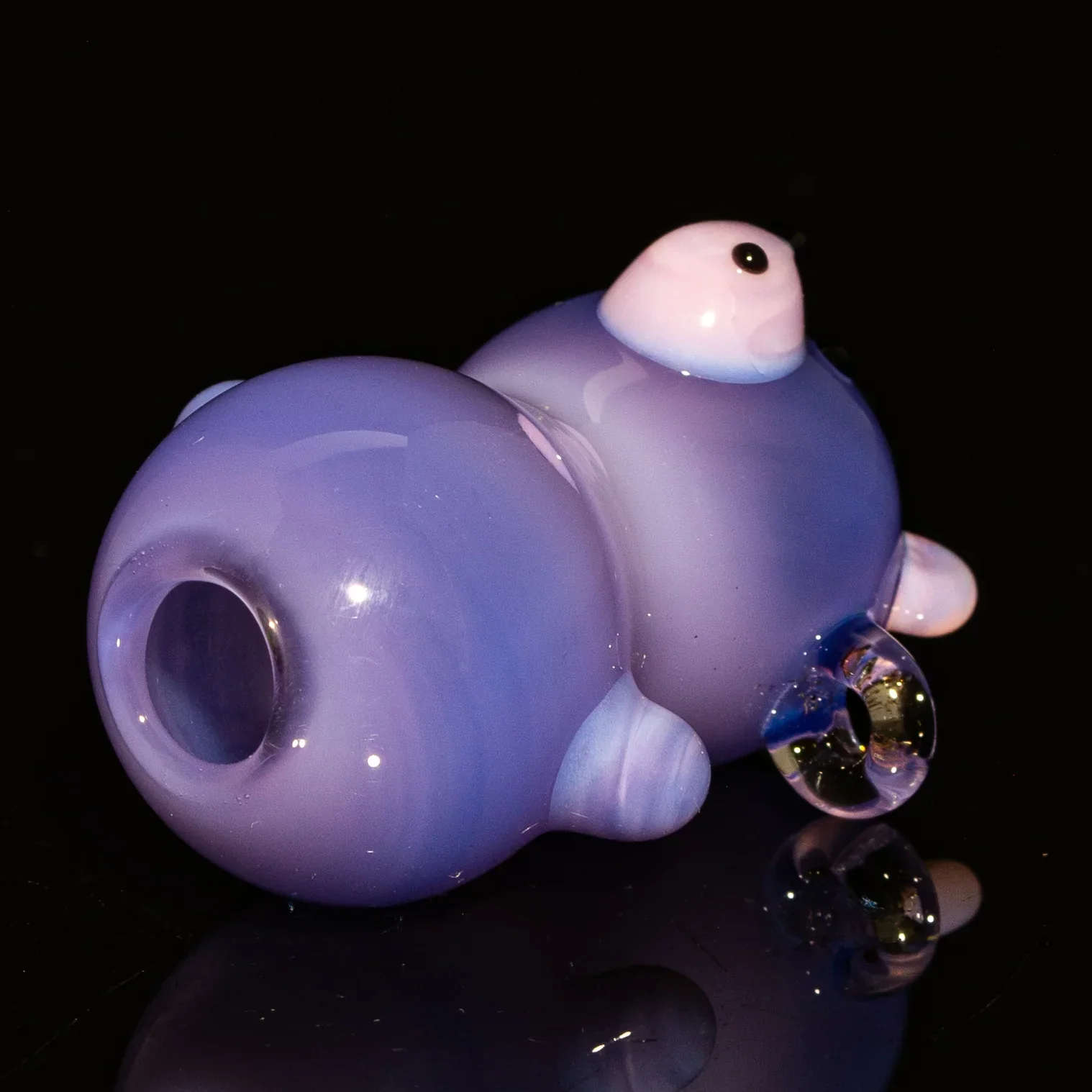 Sugar Mattys - Purple Bear Joint Holder - Image 2