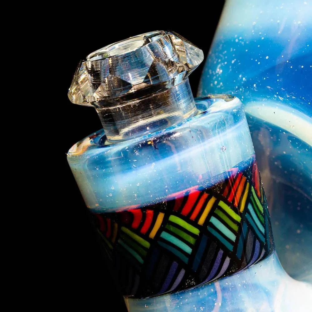 T.K. Happa x Kevin Murray Sake Bottle - Image 10