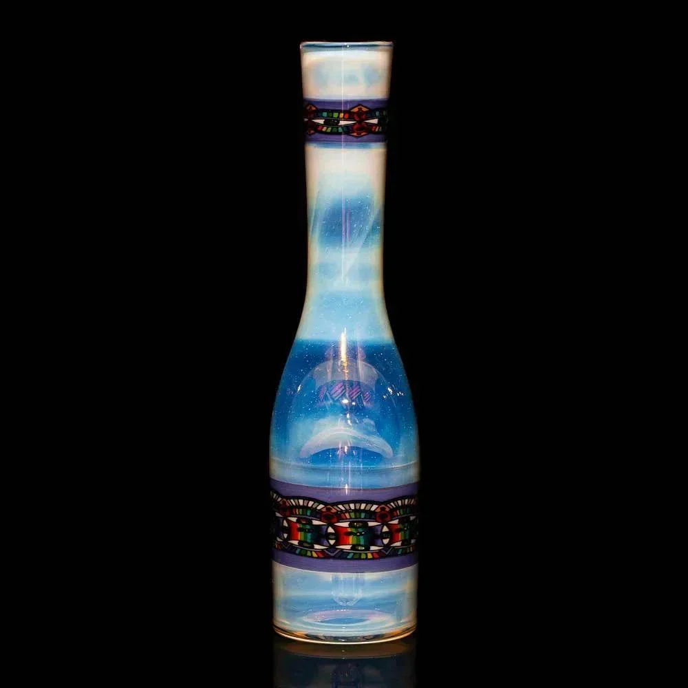 T.K. Happa x Kevin Murray Sake Bottle - Image 4