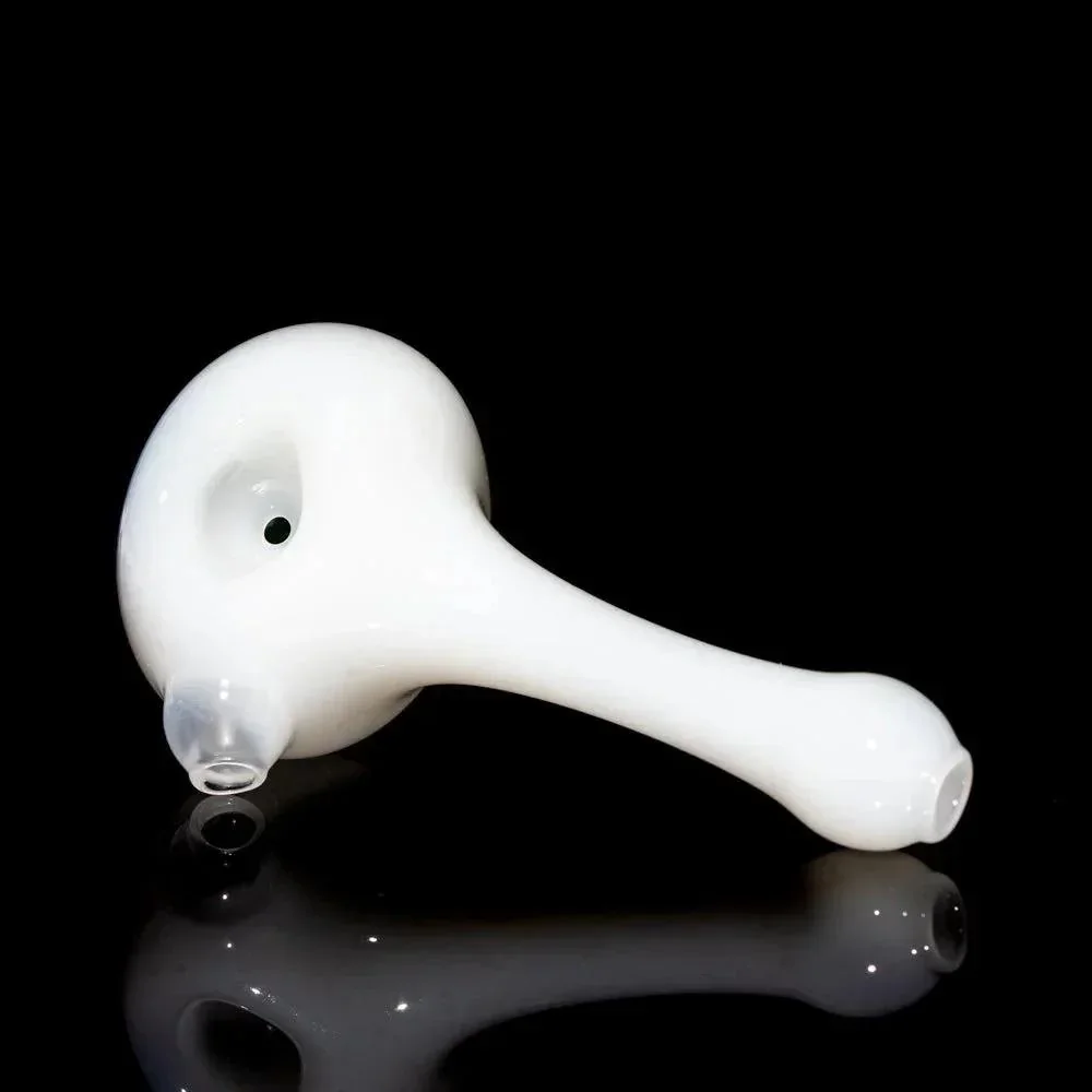 Technicks Glass - Red, Blue & Green Retti Spoon - Image 3