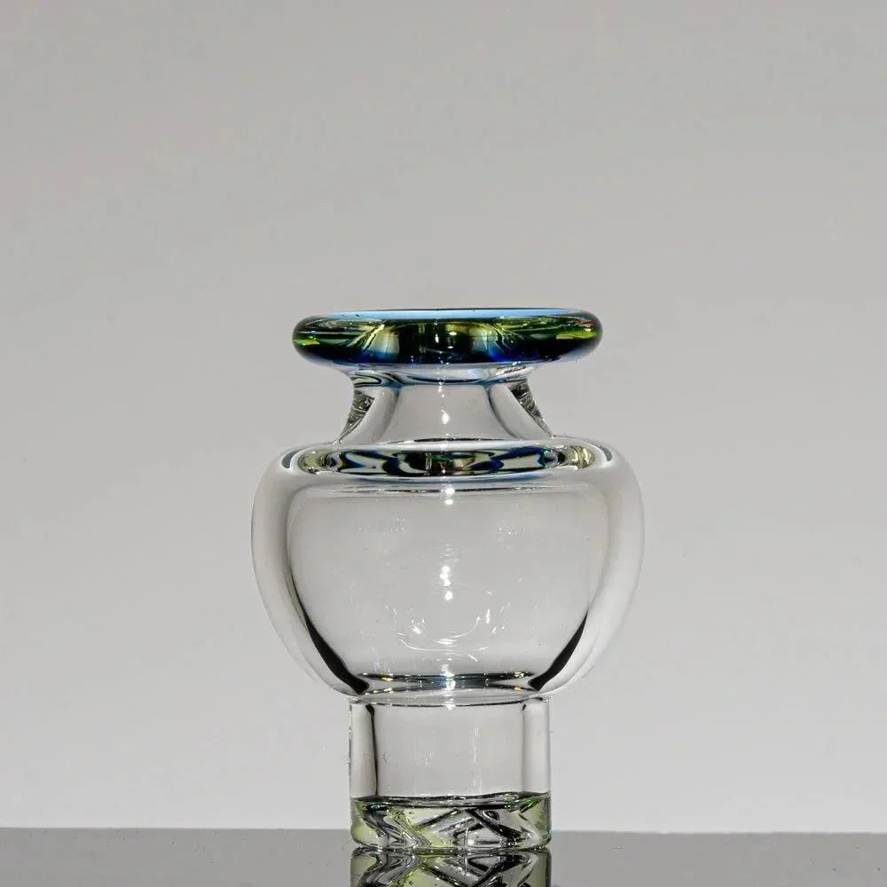 Terroir Glass Accent Color Bubble Cap Alien Darkness (UV)