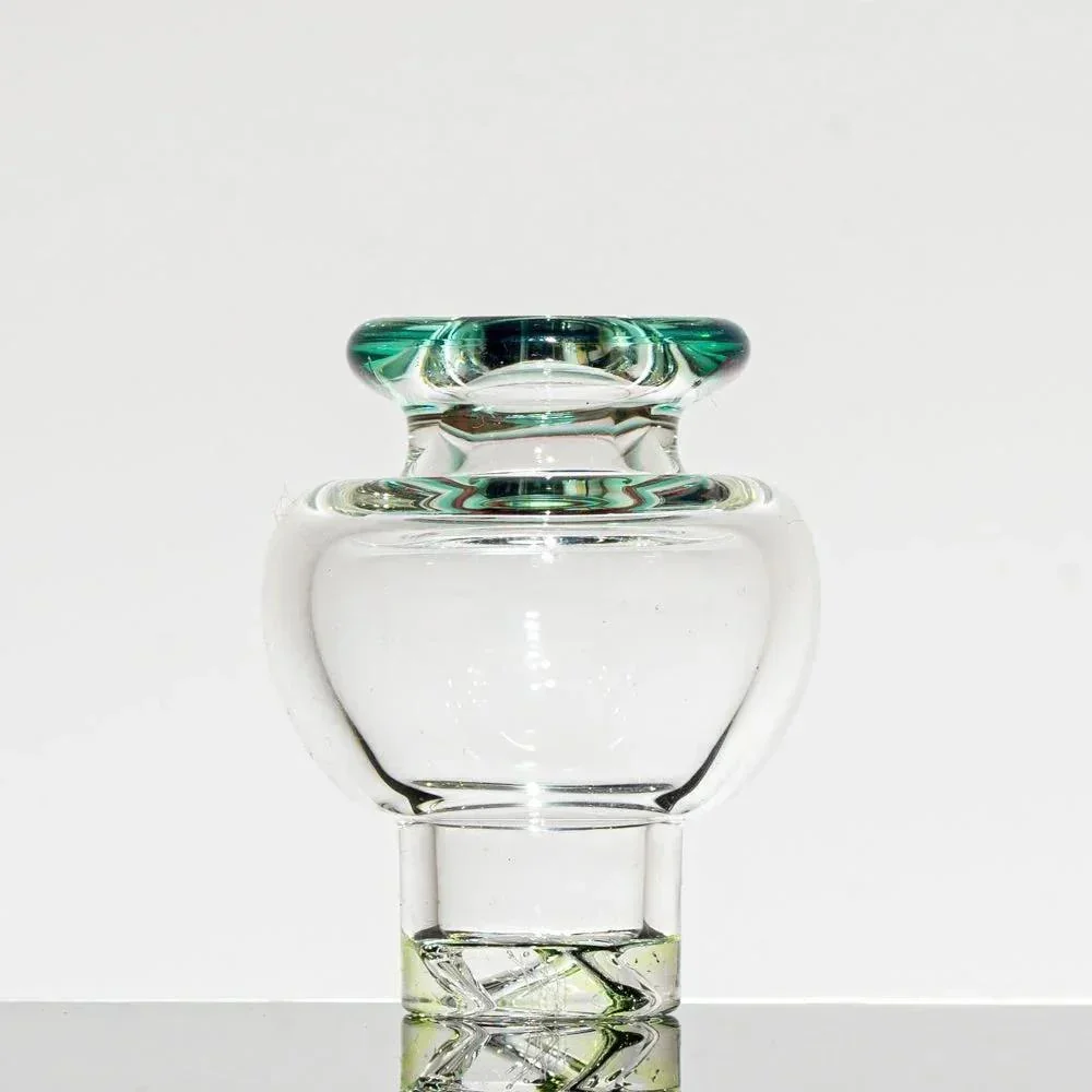 Terroir Glass Accent Color Bubble Cap Meta Terrania