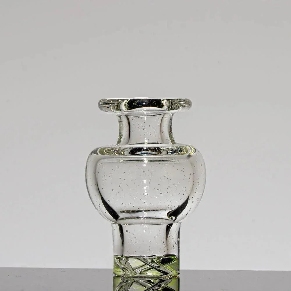 Terroir Glass Full Color Bubble Cap Luna (UV) - Image 2