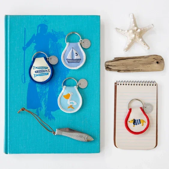 Three Potato Four - Tinned Fish Keychain - Image 3