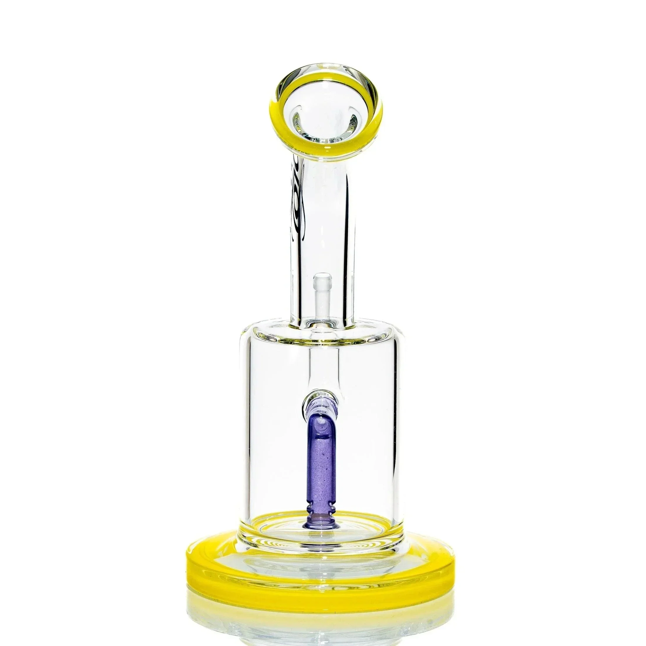 Toro Glass - Banana & Perwinkle Macro XL - Image 3