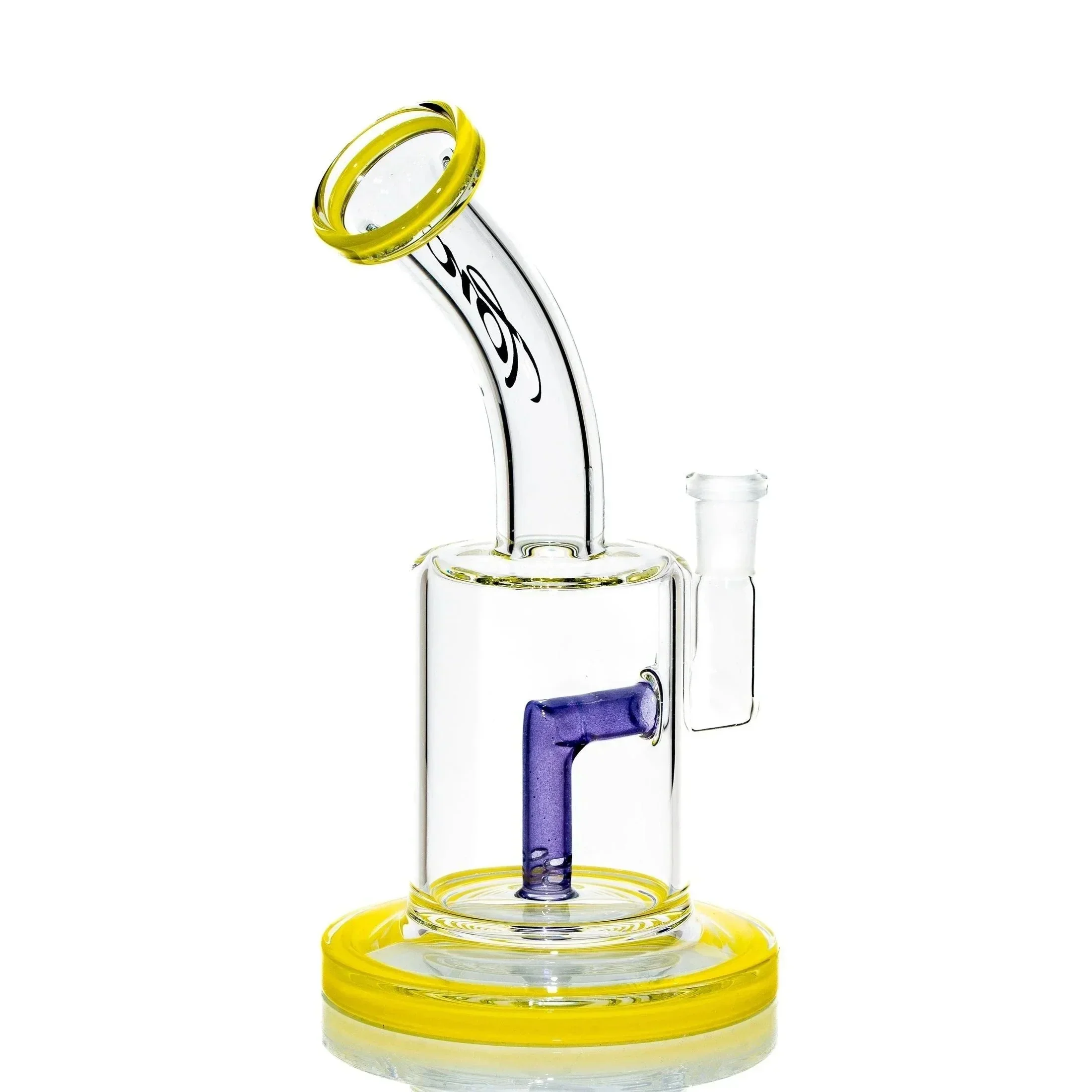 Toro Glass - Banana & Perwinkle Macro XL - Image 4