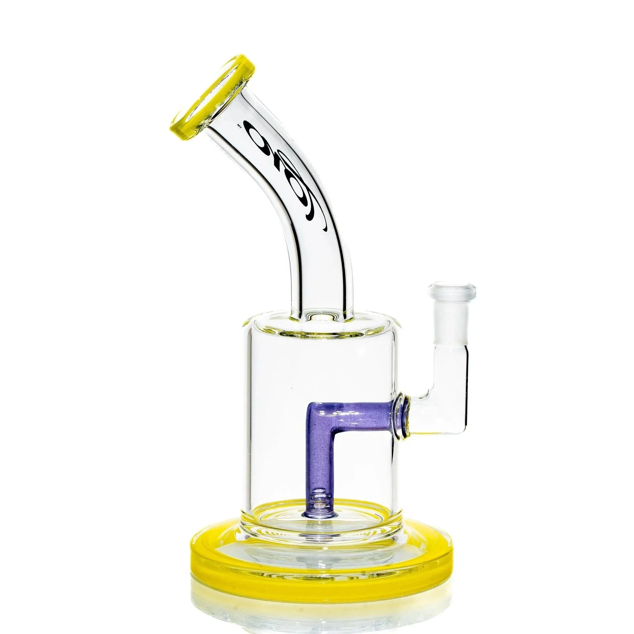 Toro Glass - Banana & Perwinkle Macro XL - Image 5