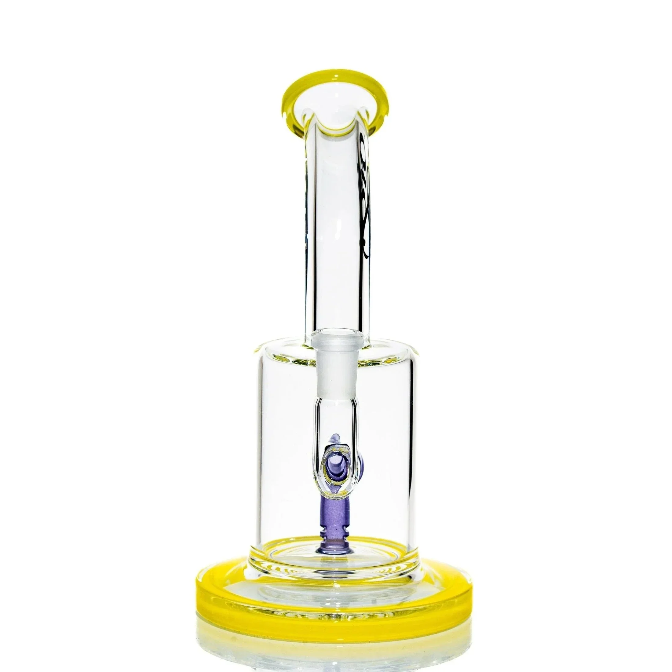 Toro Glass - Banana & Perwinkle Macro XL - Image 6