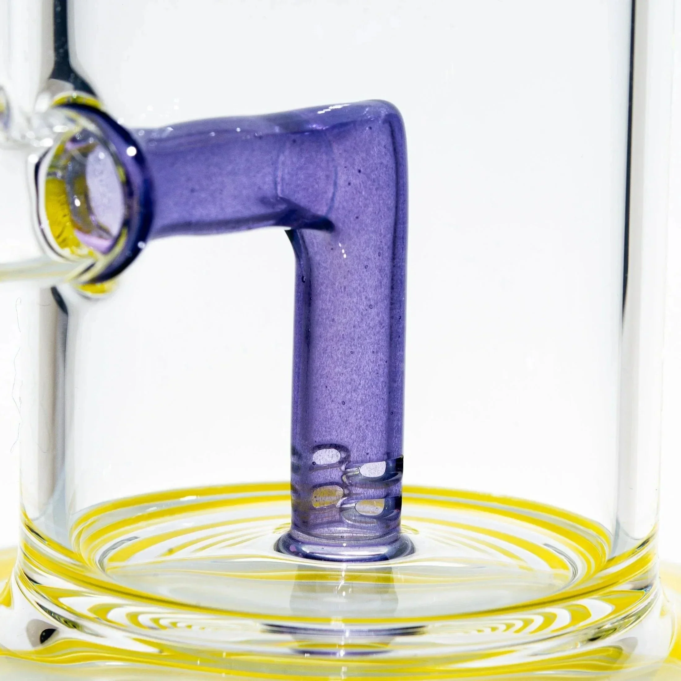 Toro Glass - Banana & Perwinkle Macro XL - Image 7