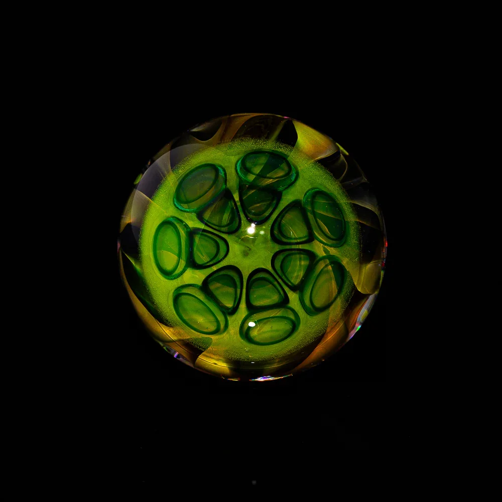 Travis Weber x Kenan Tiemeyer 40MM Marble - Image 2