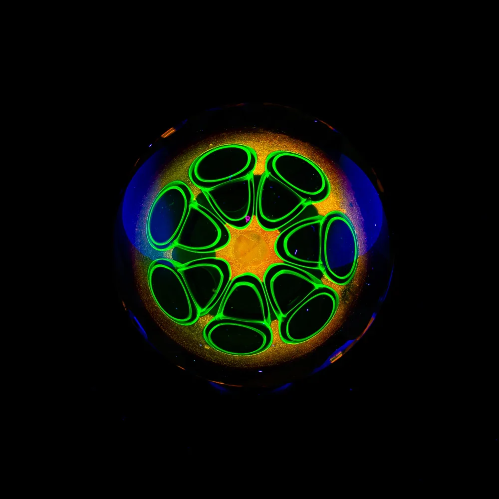 Travis Weber x Kenan Tiemeyer 40MM Marble - Image 3