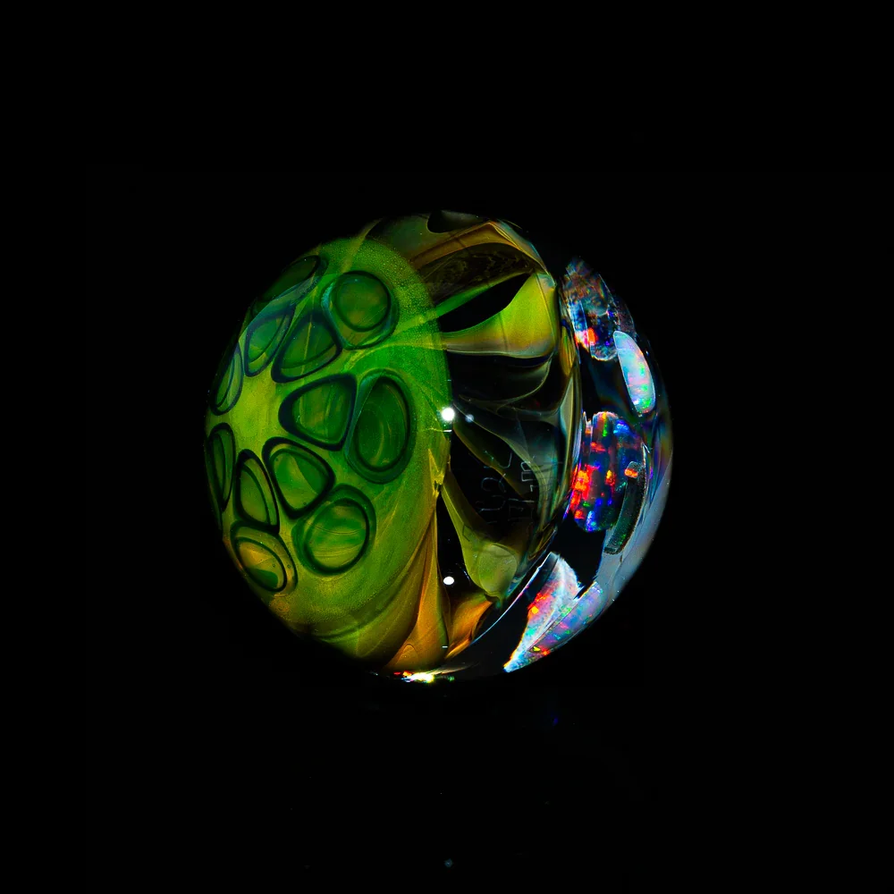Travis Weber x Kenan Tiemeyer 40MM Marble - Image 4