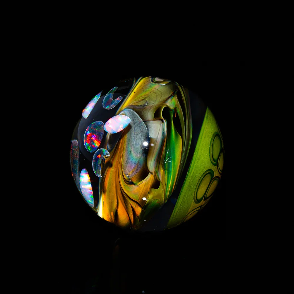 Travis Weber x Kenan Tiemeyer 40MM Marble - Image 5