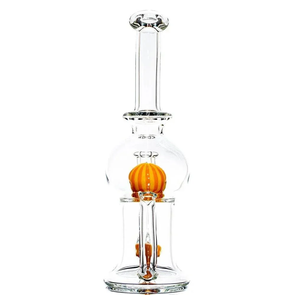 Tubesock Glass Hustle - Tangerine Brain Bub - Image 3