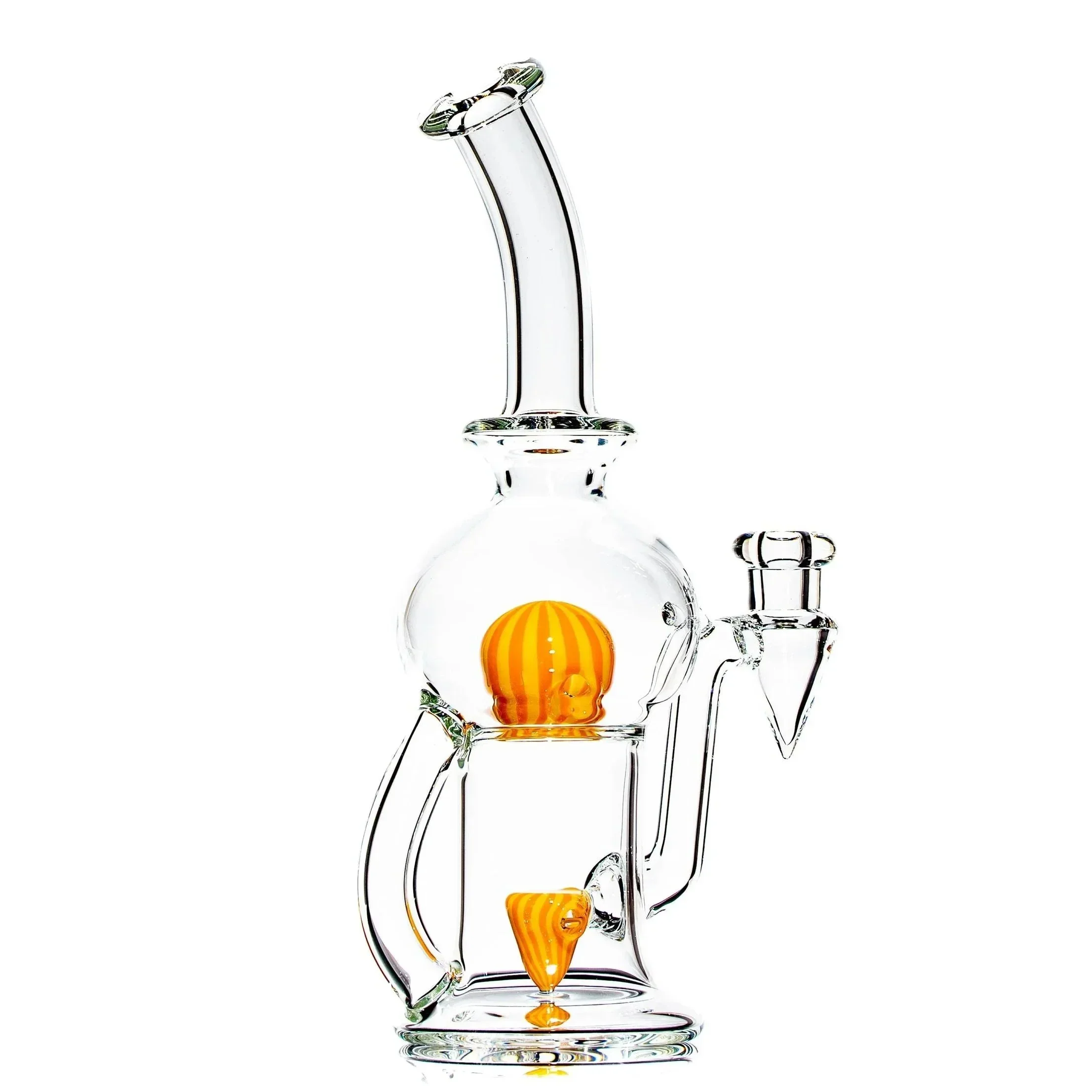 Tubesock Glass Hustle - Tangerine Brain Bub - Image 4