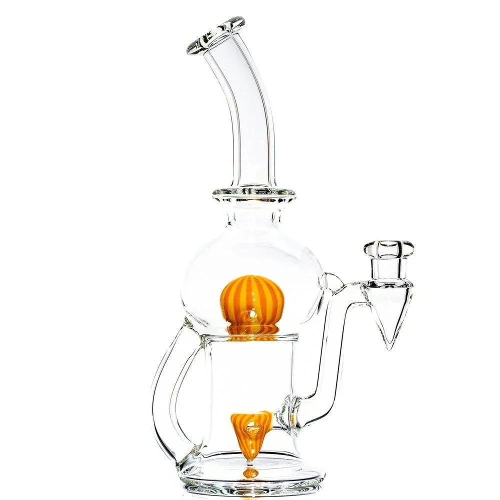 Tubesock Glass Hustle - Tangerine Brain Bub - Image 5