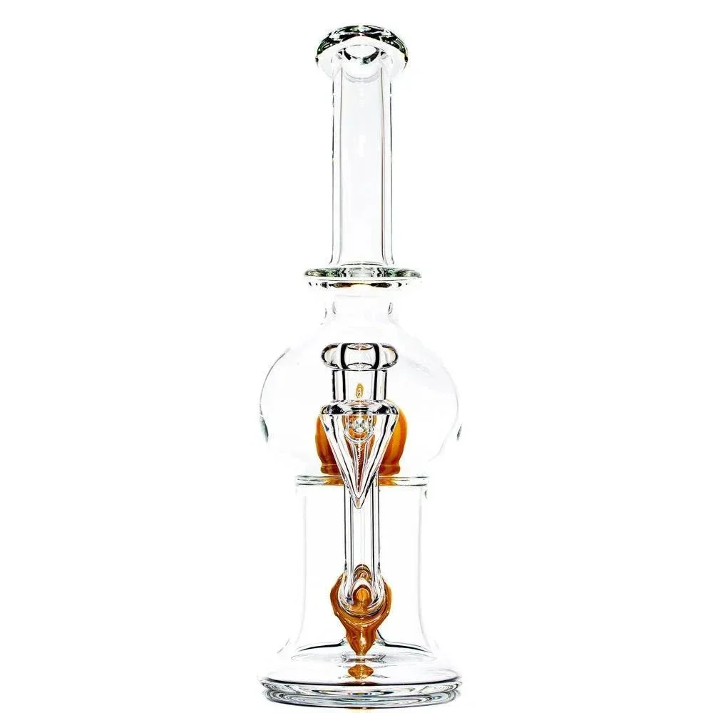 Tubesock Glass Hustle - Tangerine Brain Bub - Image 6