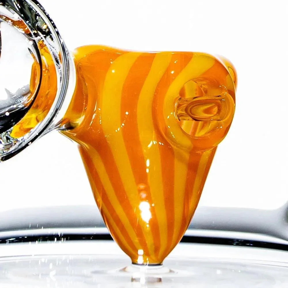 Tubesock Glass Hustle - Tangerine Brain Bub - Image 7