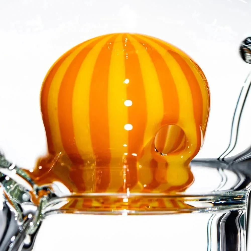 Tubesock Glass Hustle - Tangerine Brain Bub - Image 8