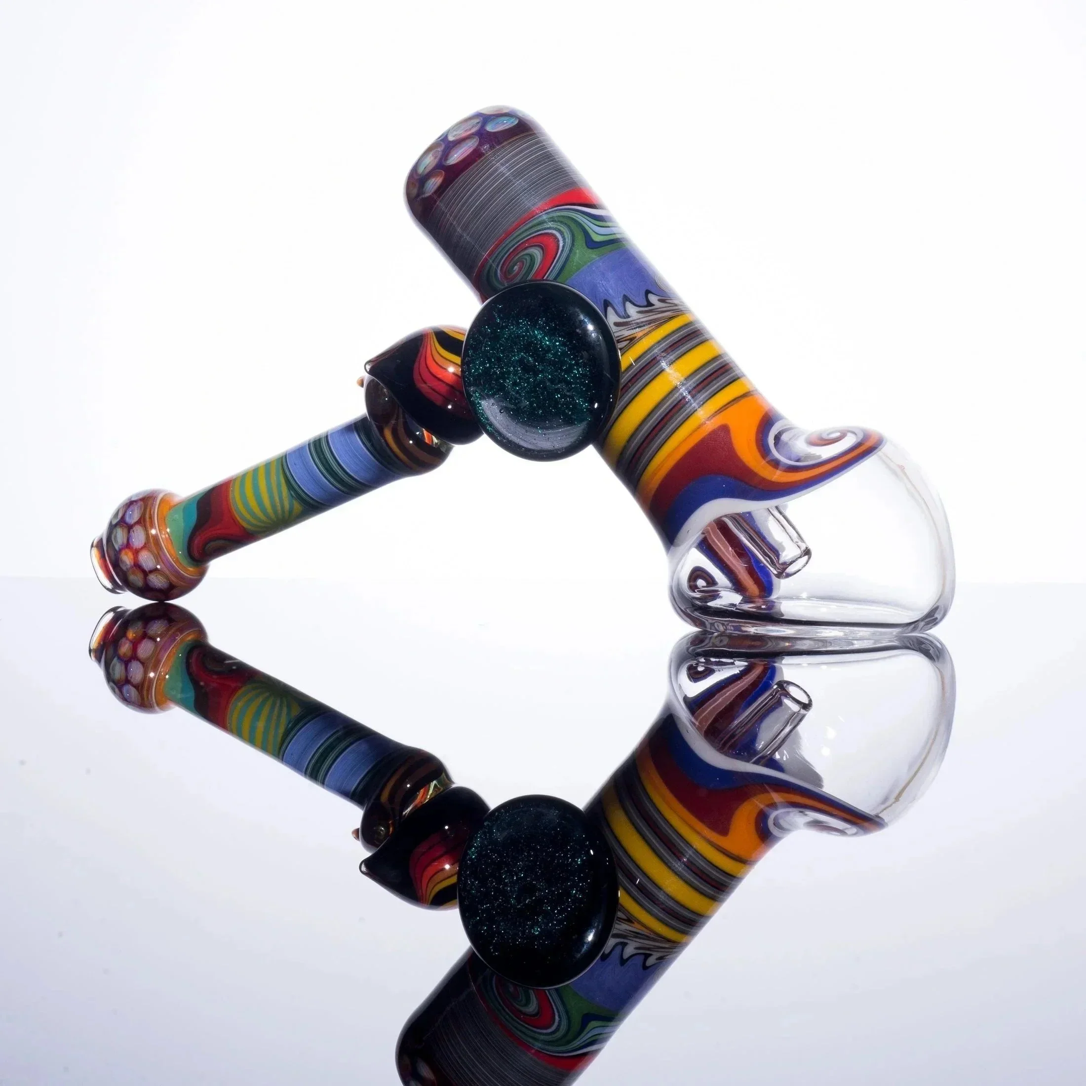 Tyler Glassman/MTP Mismatched Bubbler Collab - Image 2