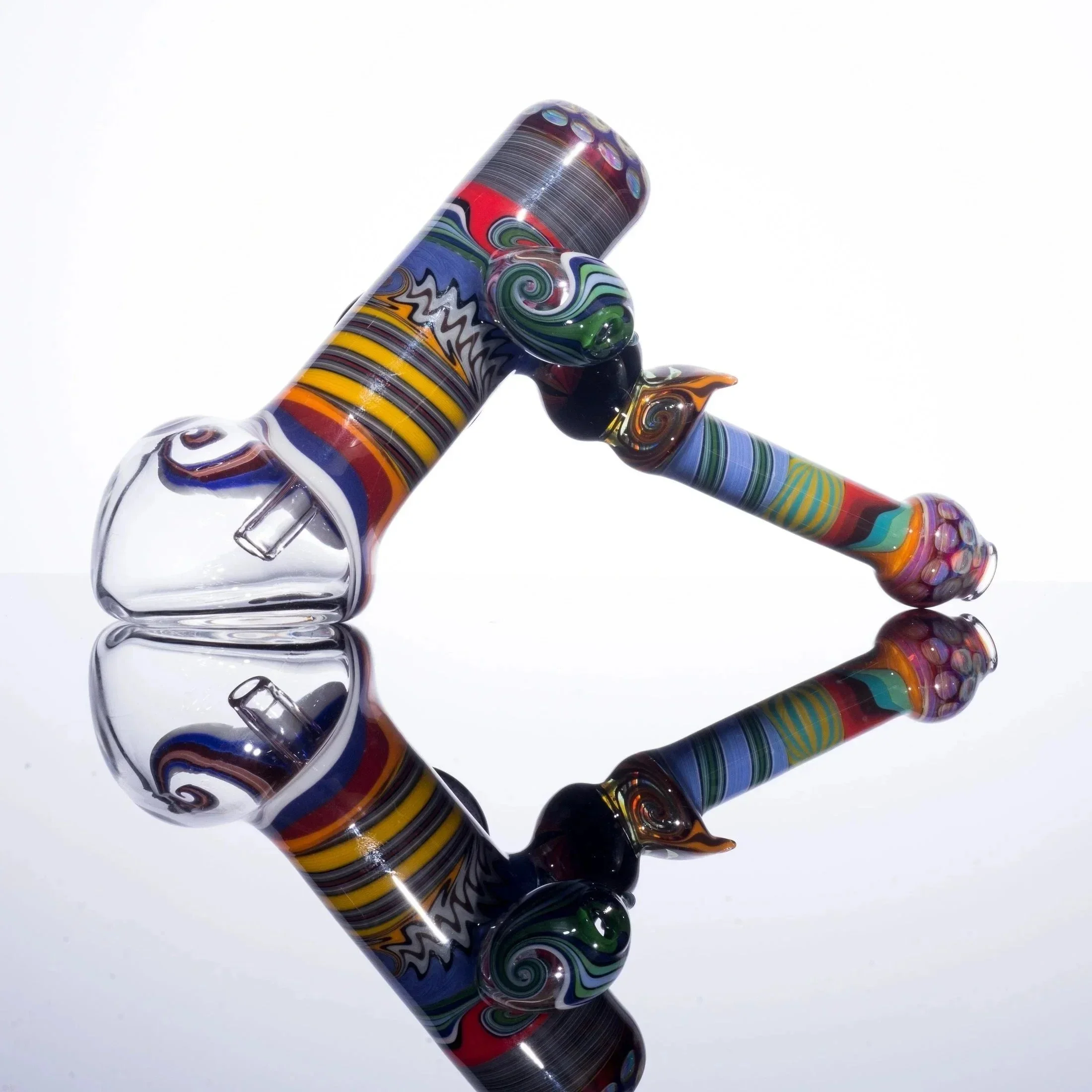 Tyler Glassman/MTP Mismatched Bubbler Collab - Image 4