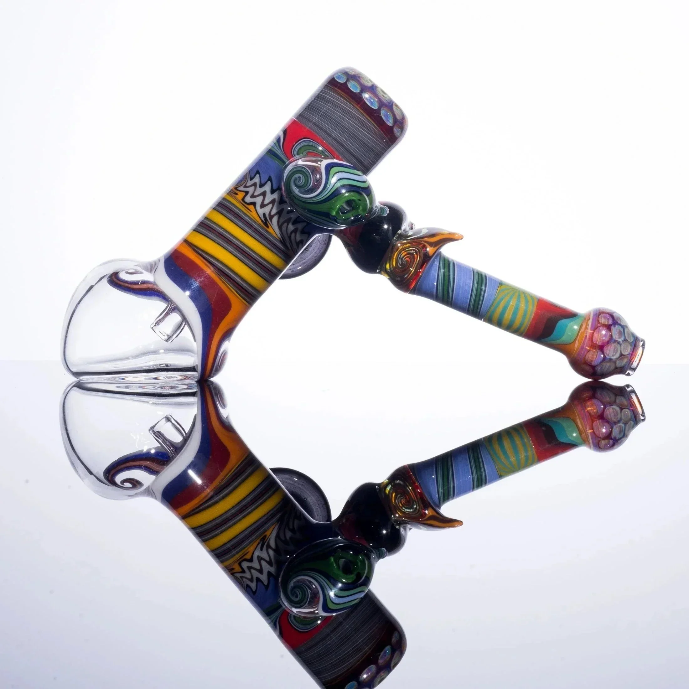 Tyler Glassman/MTP Mismatched Bubbler Collab - Image 5