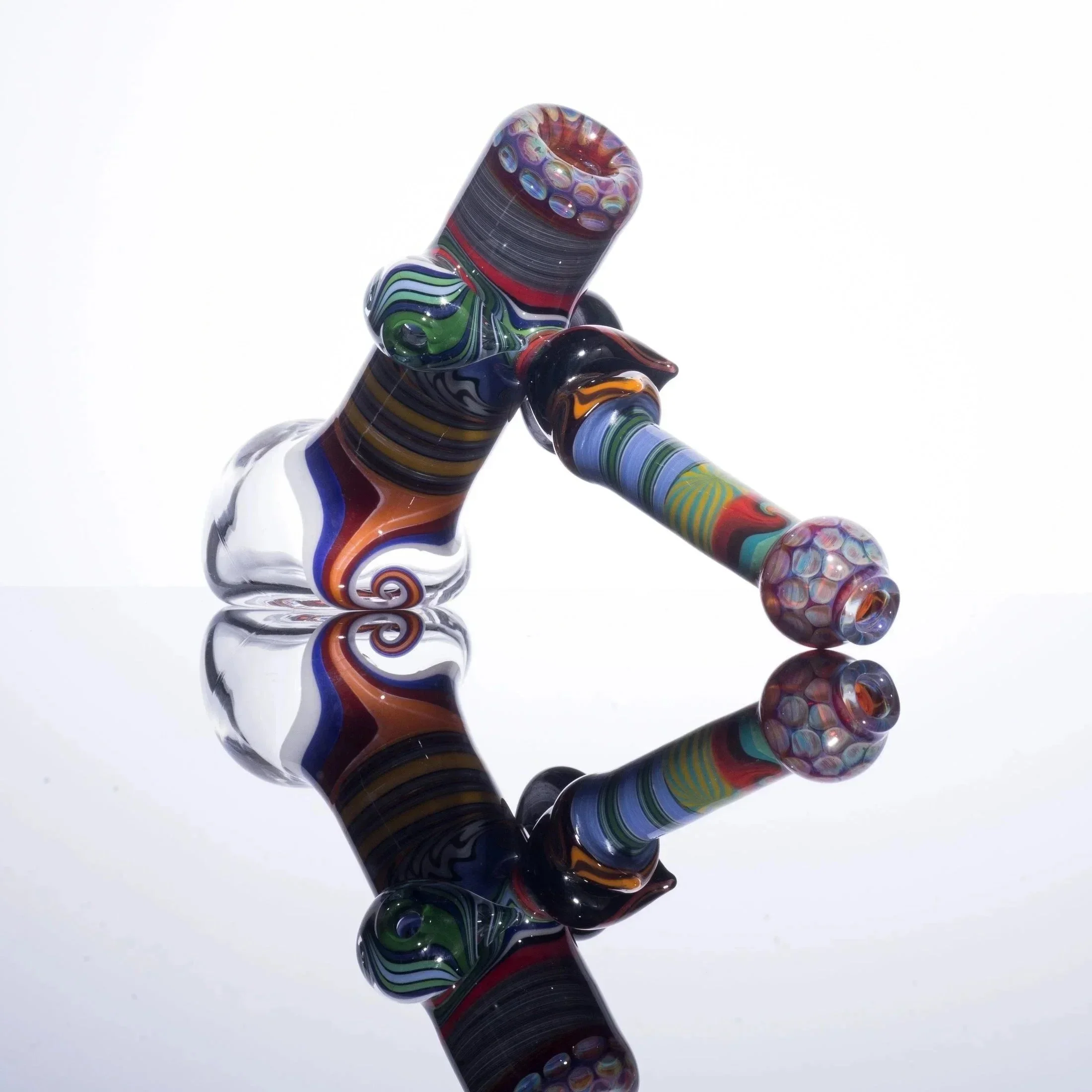 Tyler Glassman/MTP Mismatched Bubbler Collab - Image 6