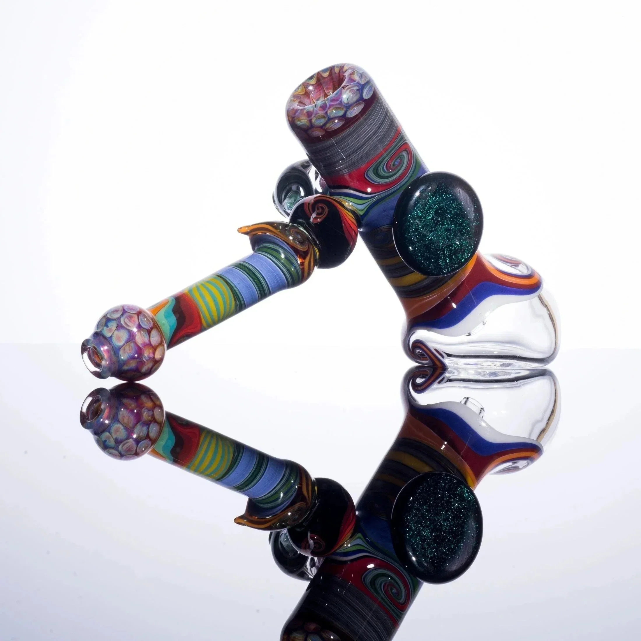 Tyler Glassman/MTP Mismatched Bubbler Collab - Image 8