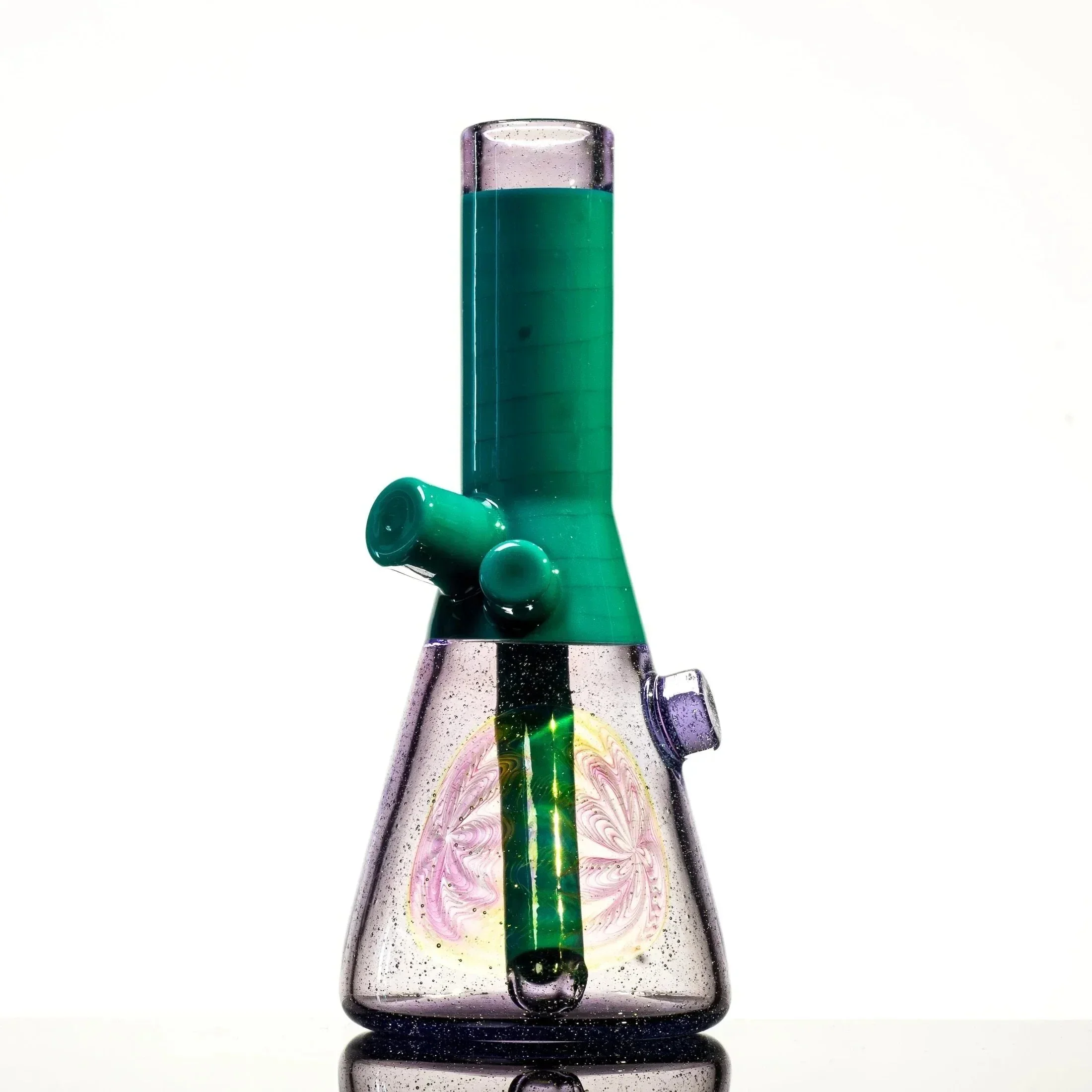 Gonzoe - Aqua Azul and Siriously Fixie Flask - Image 10