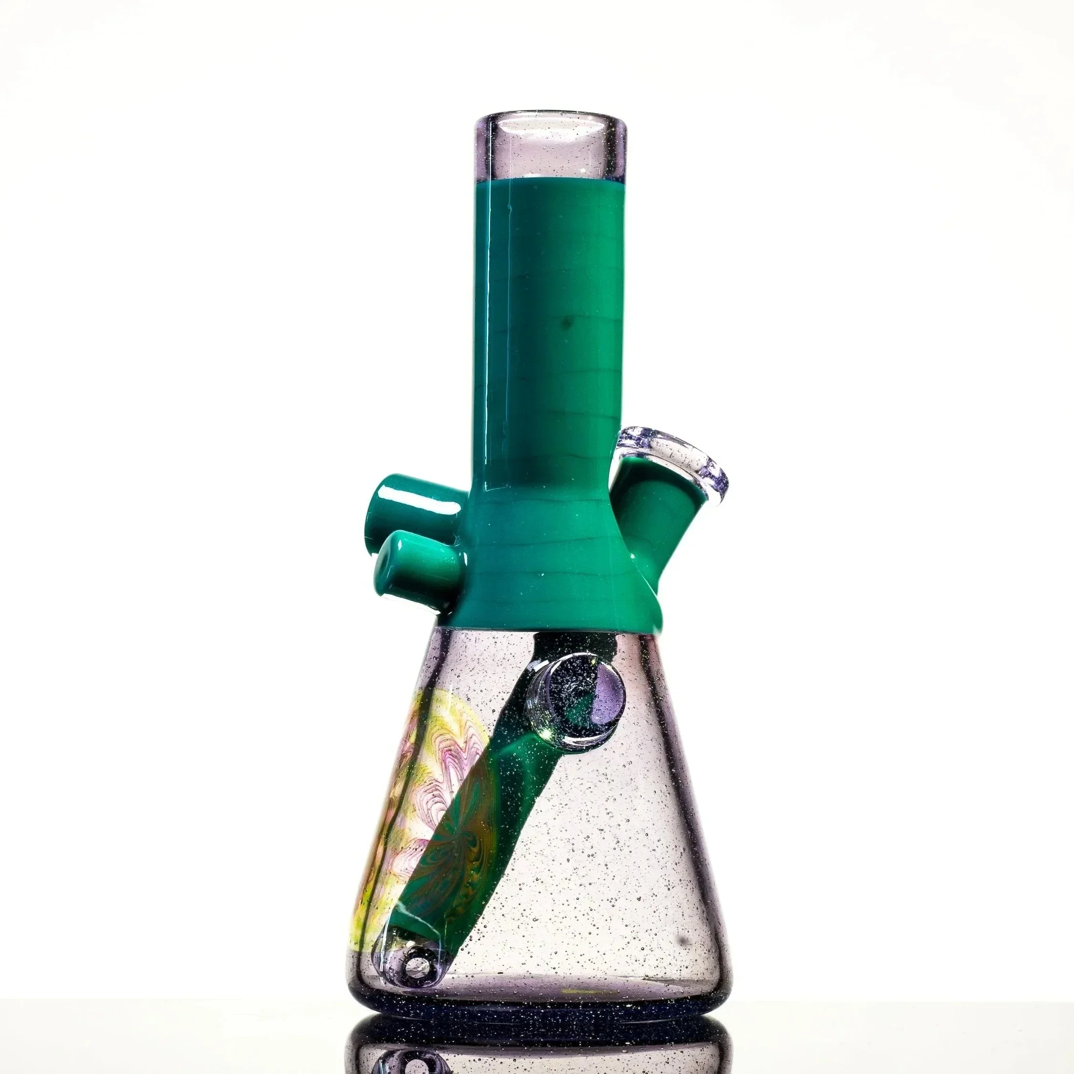 Gonzoe - Aqua Azul and Siriously Fixie Flask - Image 11