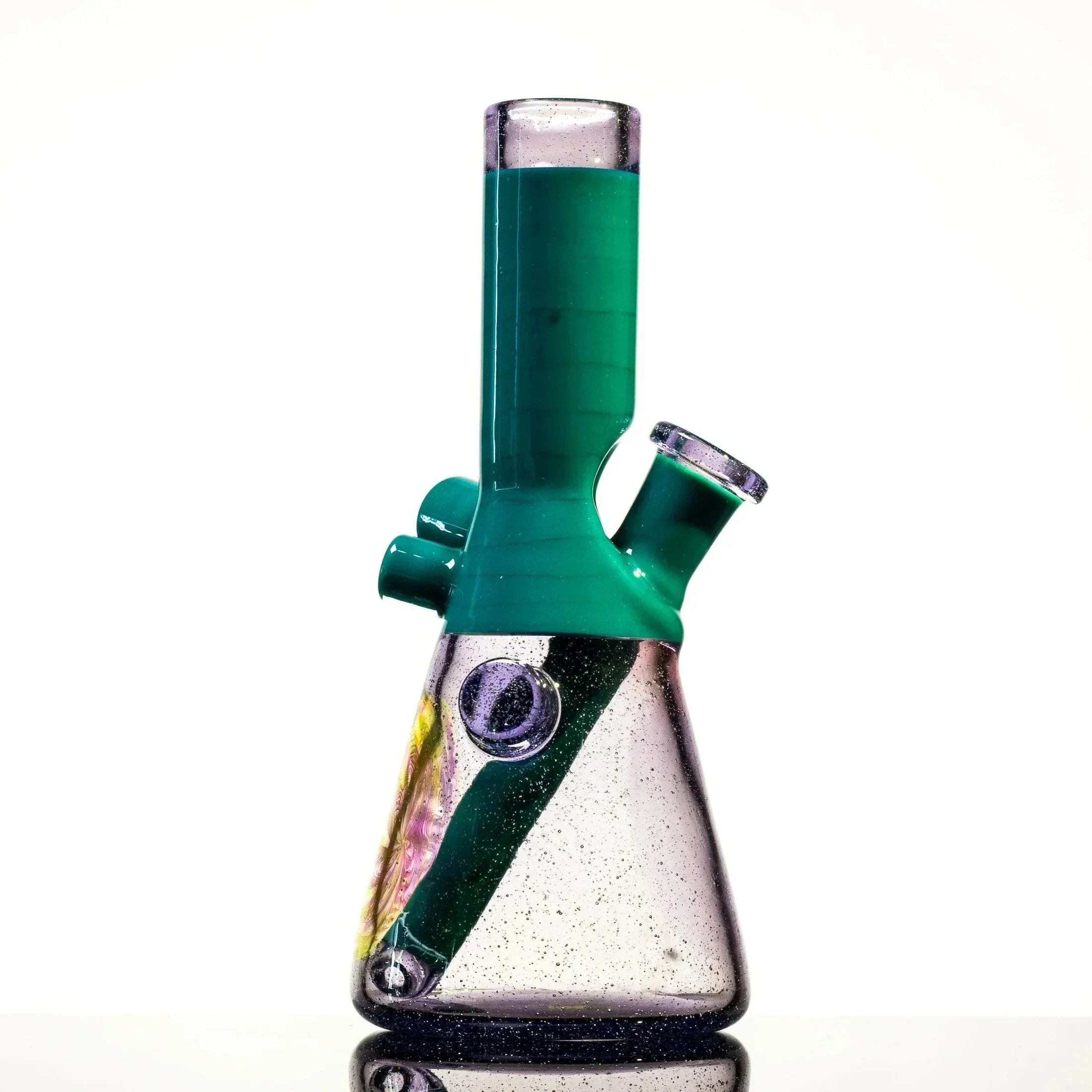 Gonzoe - Aqua Azul and Siriously Fixie Flask - Image 12